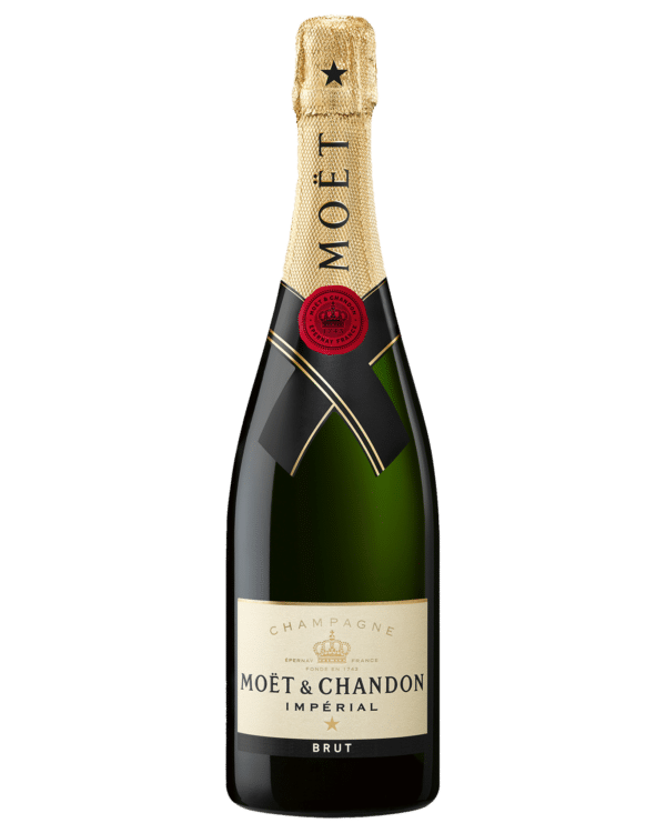 MOET & CHANDON IMPERIAL NAKED : 750 ml