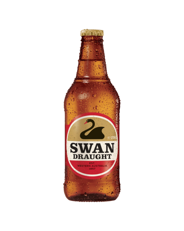 SWAN DRAUGHT BTL : 375 ml
