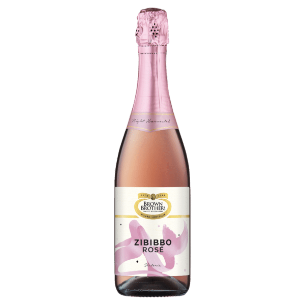 BROWN BROS ZIBIBBO ROSA : 750 ml