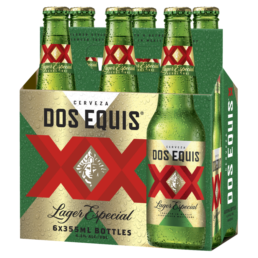 DOS EQUIS XX SPECIAL LAGER : 355 Ml | Liquid Mix