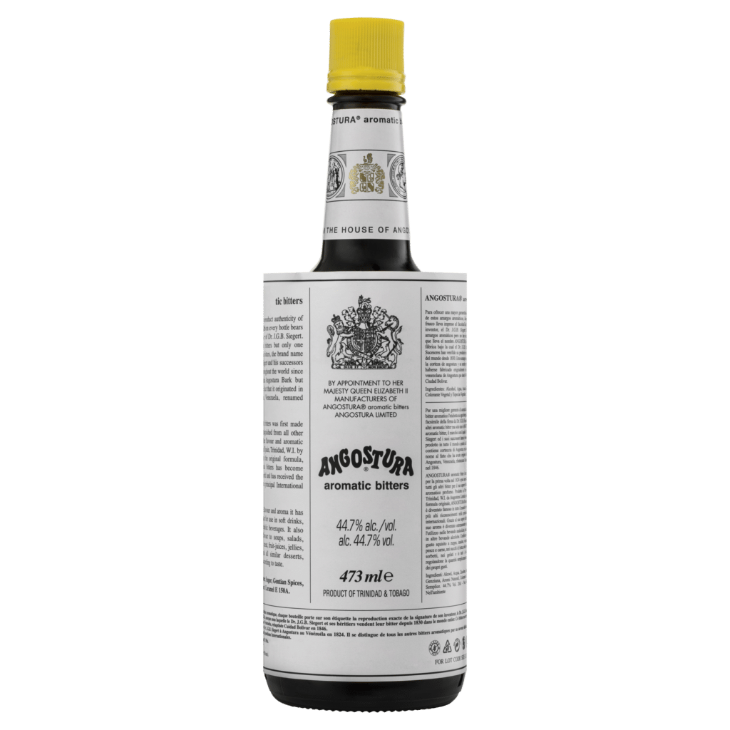 ANGOSTURA BITTERS LARGE BTL 473 Ml Liquid Mix