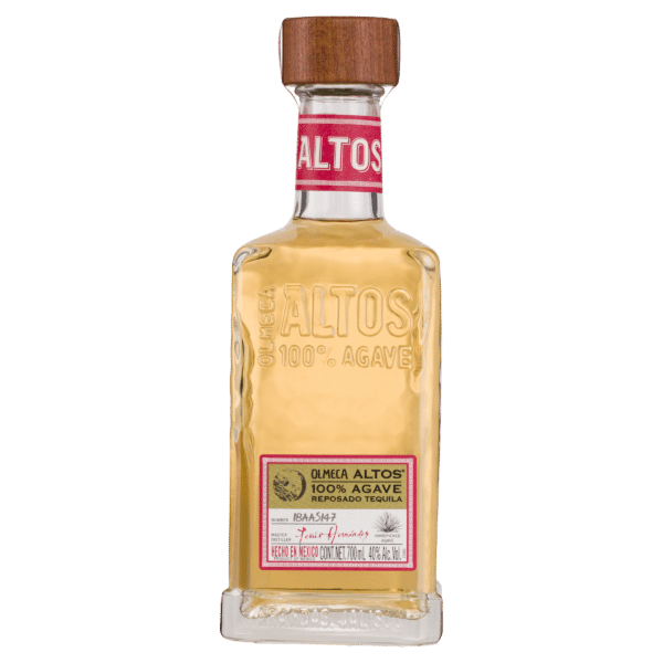 OLMECA ALTOS REPOSADO TEQUILA : 700 ml