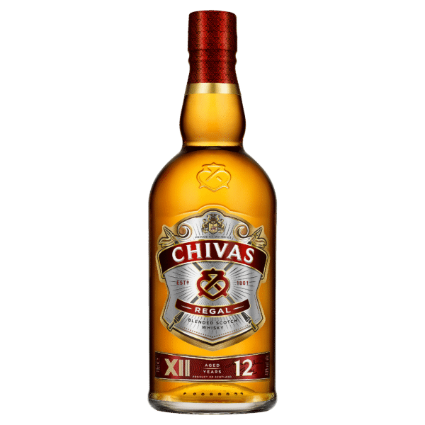 CHIVAS REGAL 12YO : 700 ml