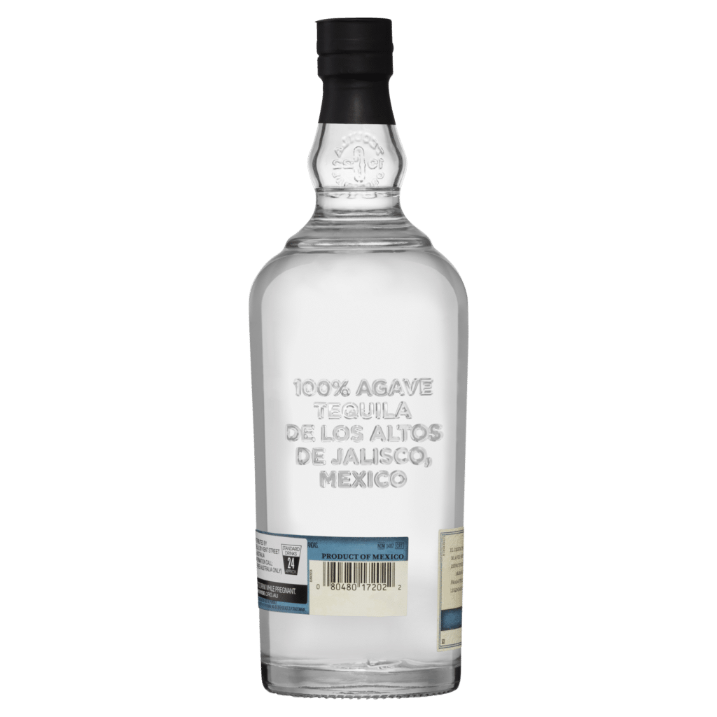 CAZADORES BLANCO TEQUILA 750 Ml Liquid Mix