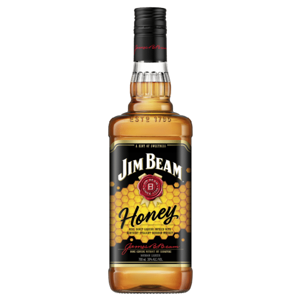 JIM BEAM HONEY : 700 ml