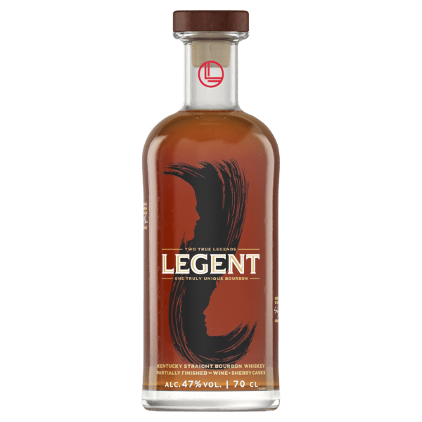 LEGENT BOURBON WHISKEY : 700 ml