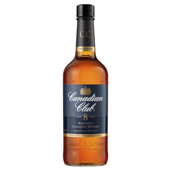 CANADIAN CLUB 8YO : 700 ml