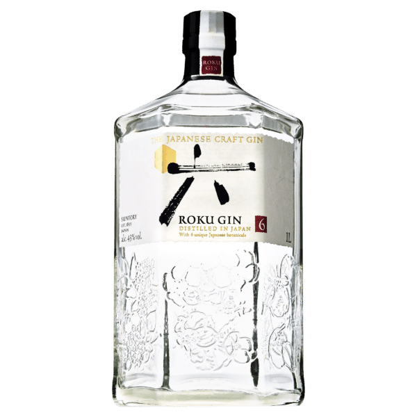 ROKU GIN : 1000 ml