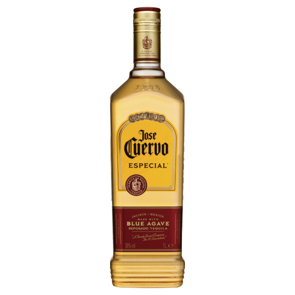 CUERVO ESPECIAL REPOSADO GOLD : 1000 ml