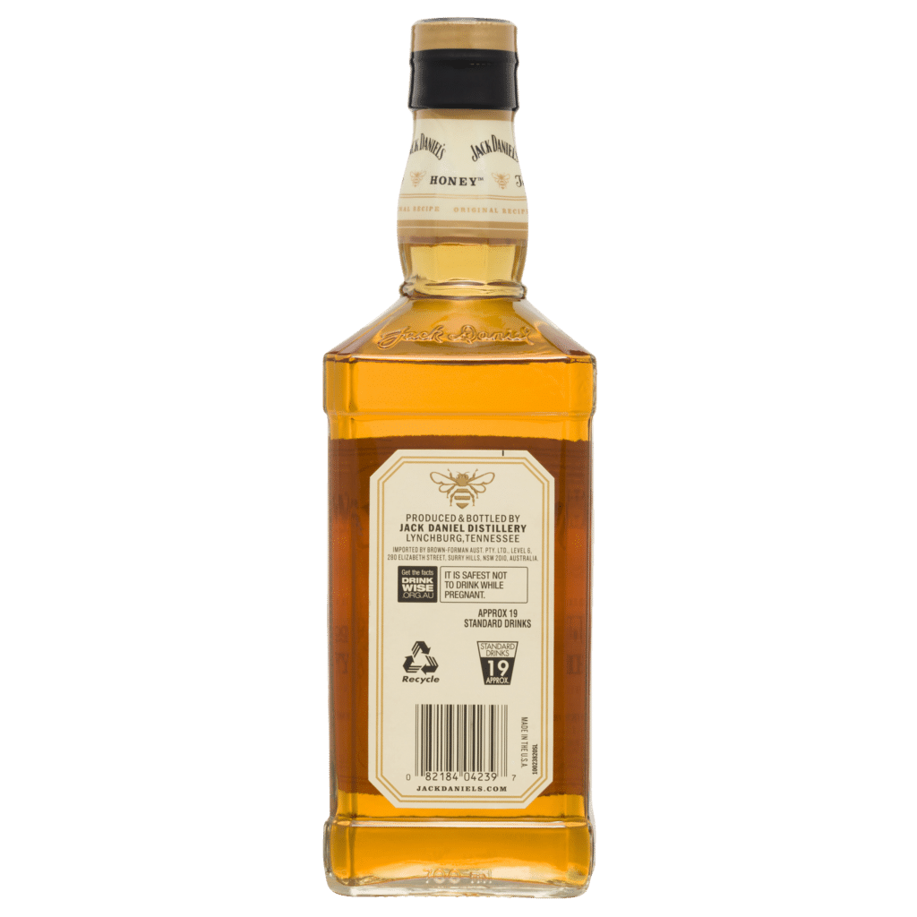 JACK DANIELS TENNESSEE HONEY 700 Ml Liquid Mix
