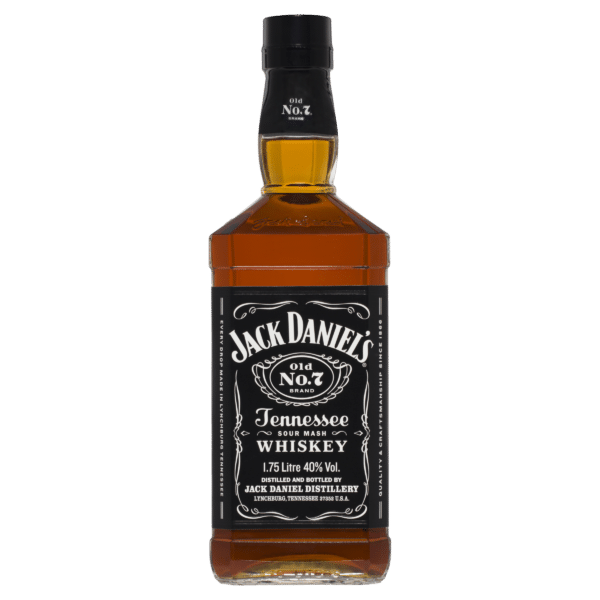 JACK DANIELS : 1750 ml