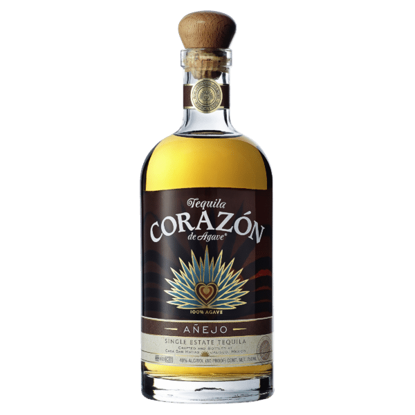 CORAZON ANEJO TEQUILA : 700 ml