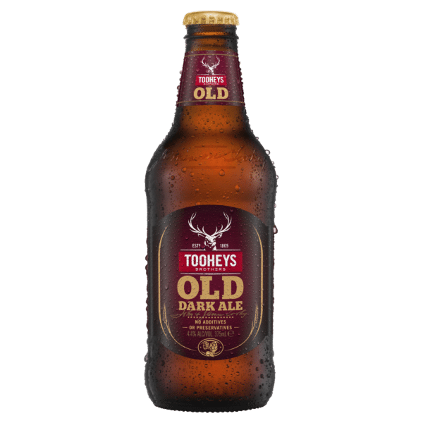 TOOHEYS OLD BTL : 375 ml