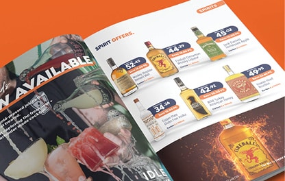 Place Your Next Order With Us